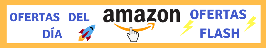 oferta del día amazon