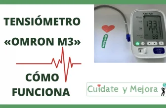 Tensi&oacute;metro OMRON M3