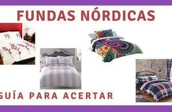 Gu&iacute;a fundas n&oacute;rdicas