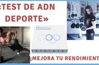 Test ADN Deporte