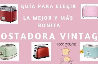 Tostadora vintage