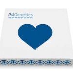 test adn salud 24 genetics