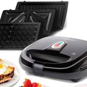 sandwichera 3 en 1 aigostar dieta keto