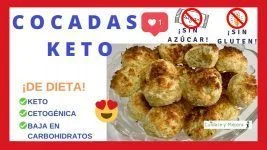 cocadas coquitos keto sin gluten cocadas coquitos keto sin gluten