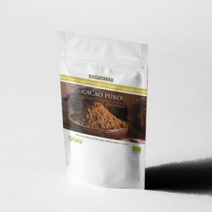 Cacao puro en polvo keto
