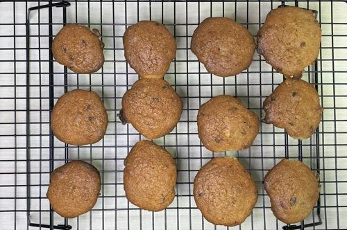 galletas keto harina pipas girasol