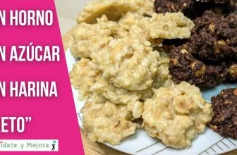 galletas sin horno keto praline coco y avellana