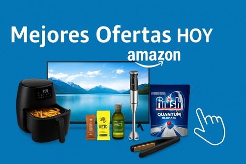 Oferta Amazon