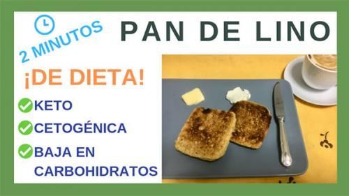 Microondas Pan Keto